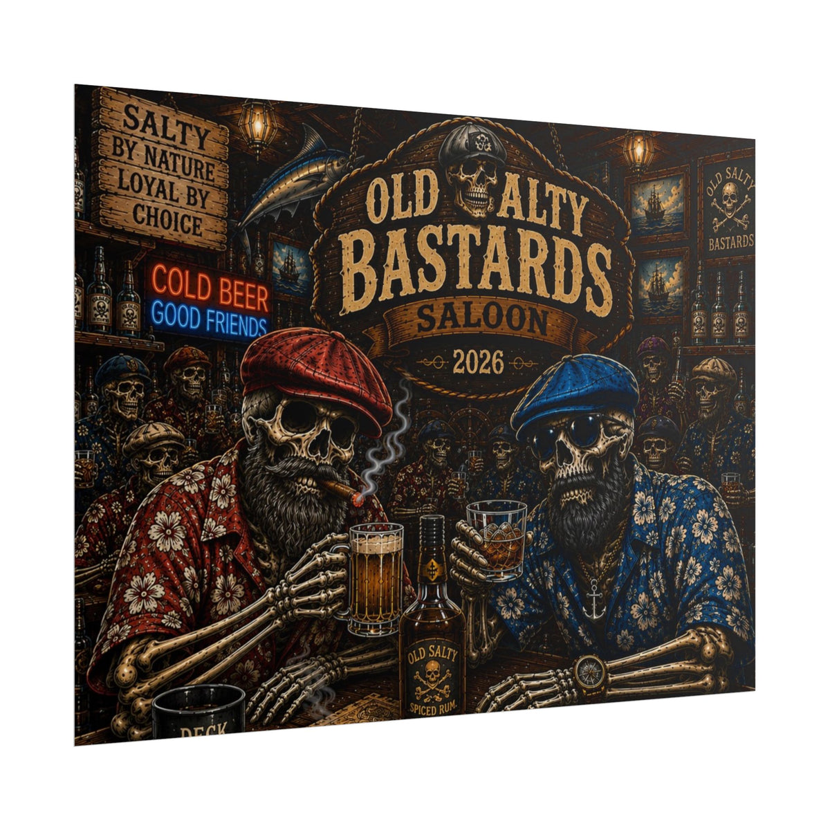 Rolled Posters