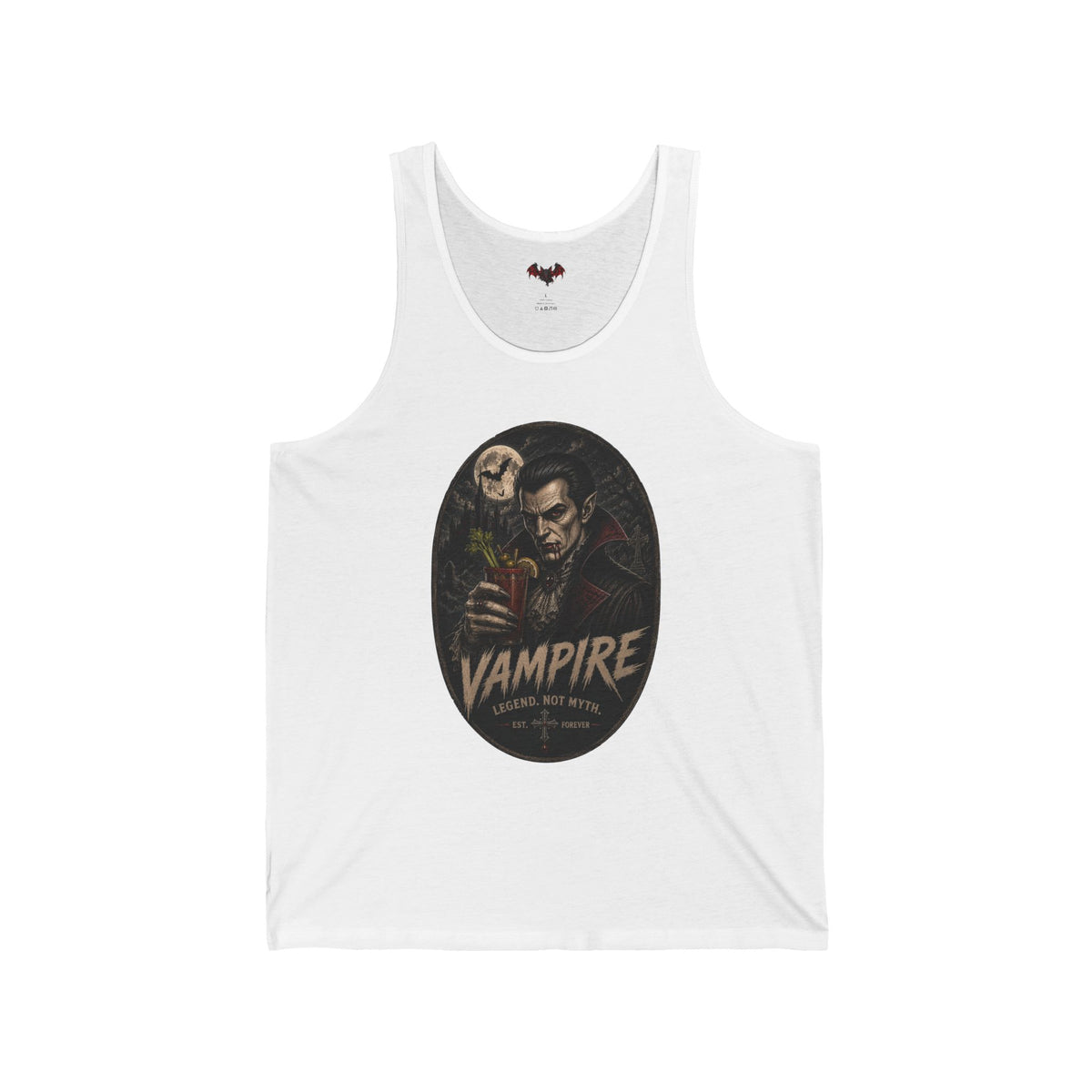 Bloody Mary Vampire Tank