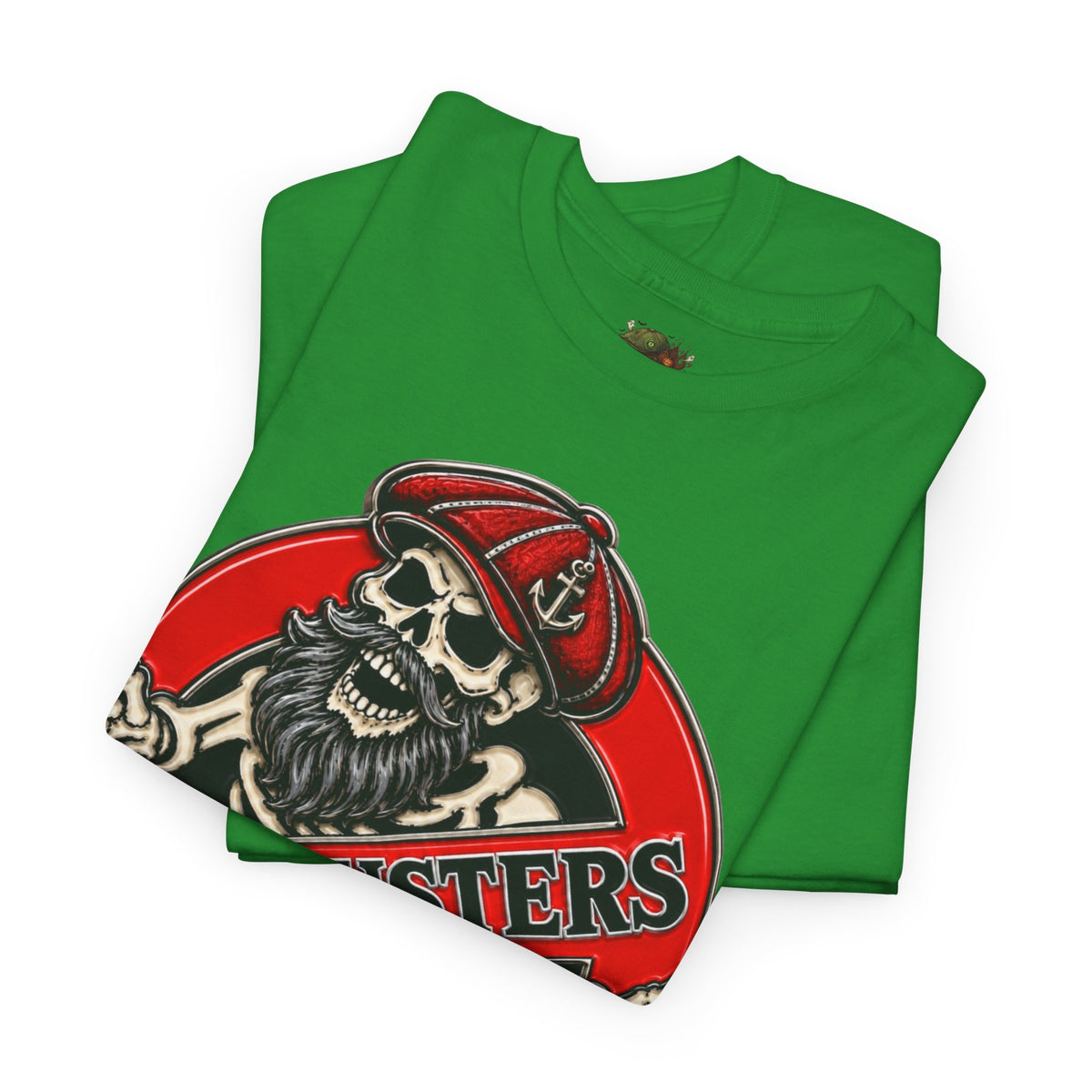 Morgan Pins n Things- Pinbuster Tee