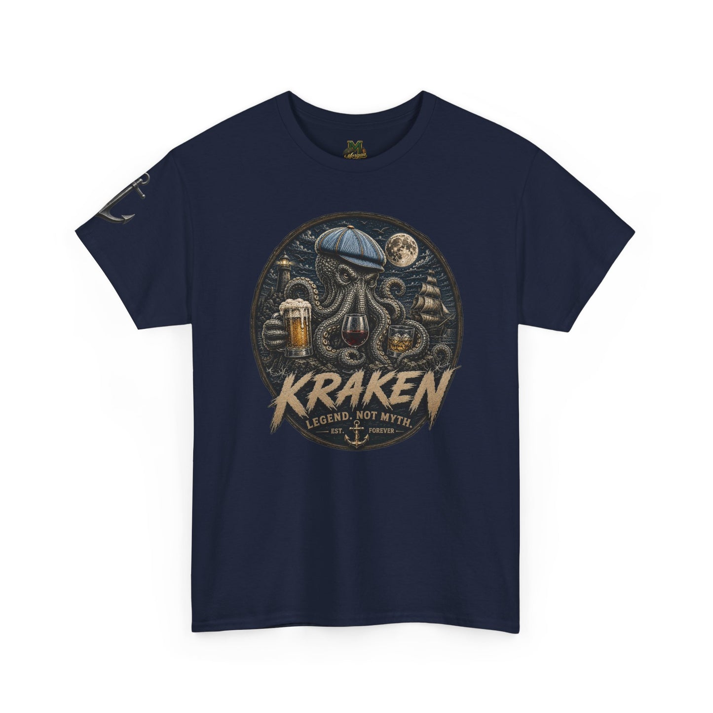 Kraken the Legend