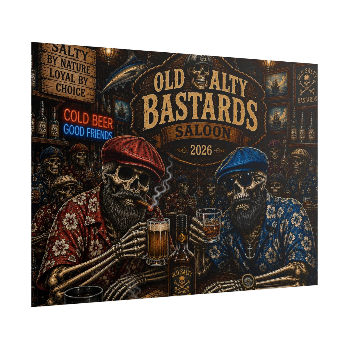Rolled Posters