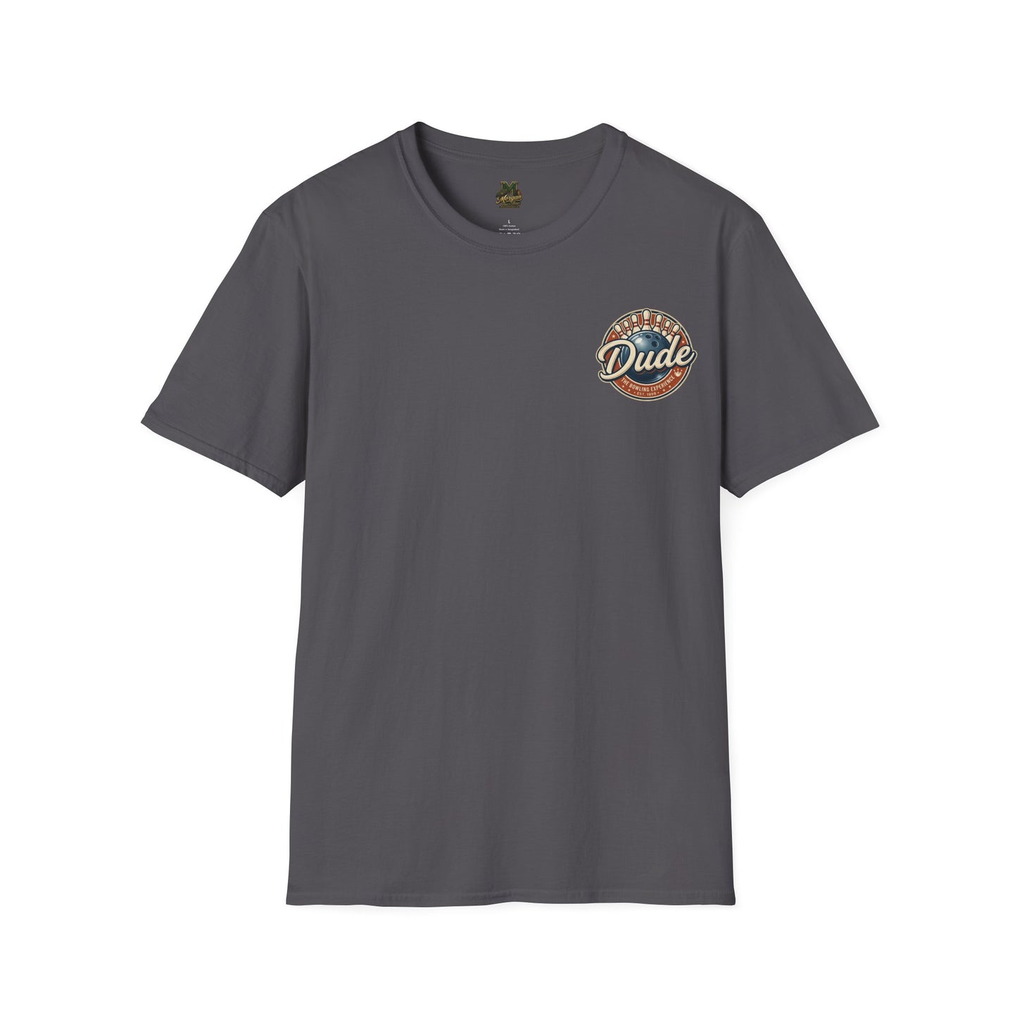 The Dude Abides Tee
