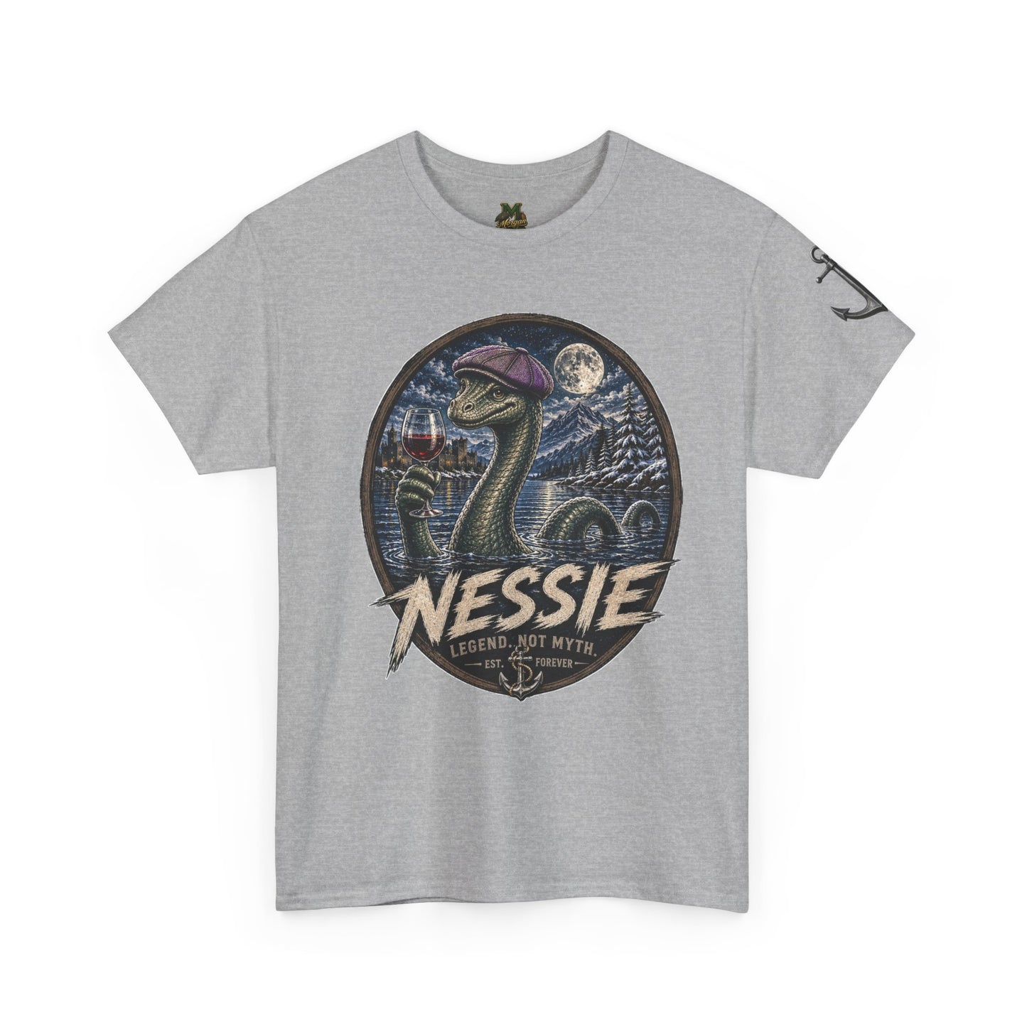 Nessie in the Wild