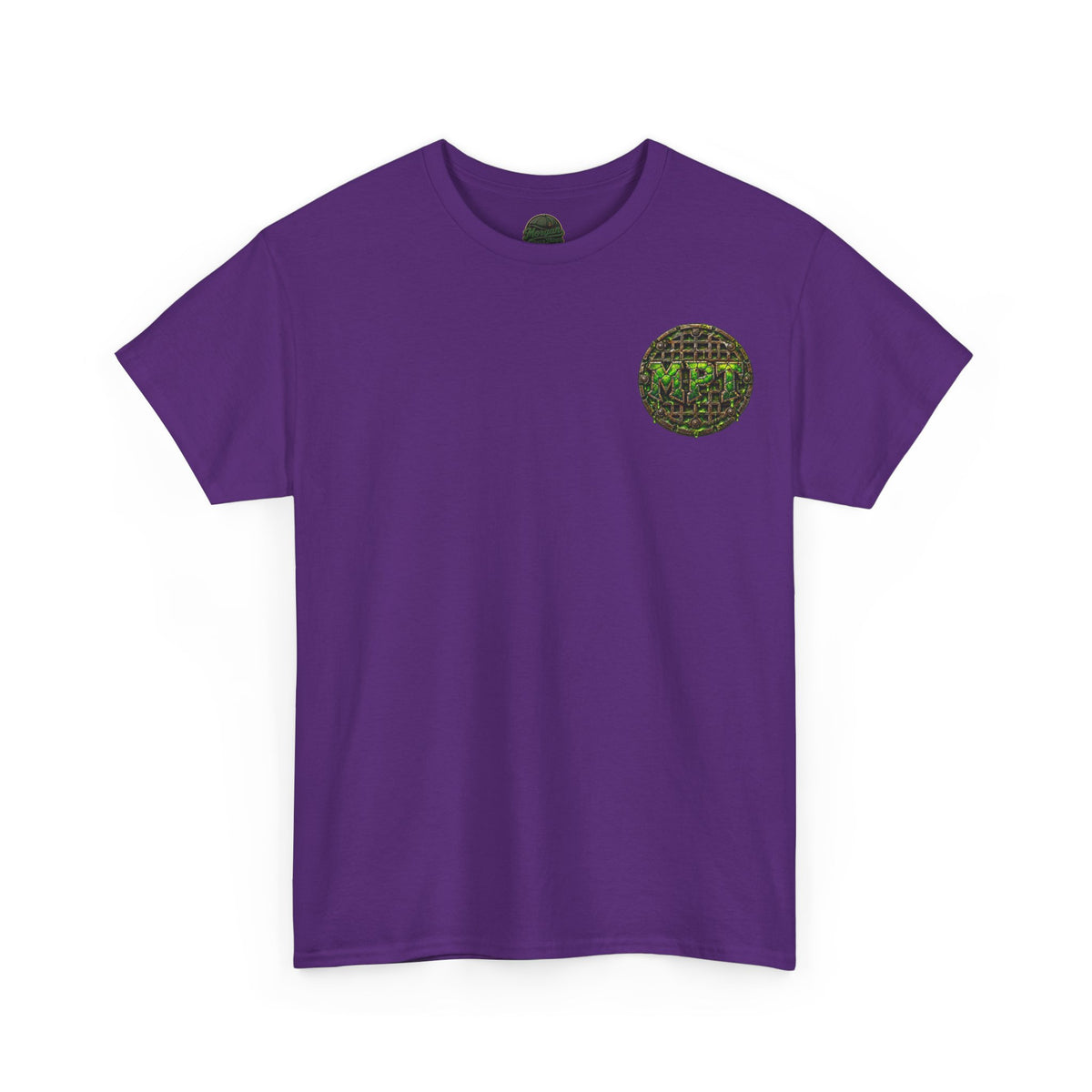 Banner Warrior-Tee