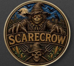 Cryptid Series — Scarecrow