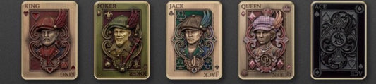 Poker Pin Bundle