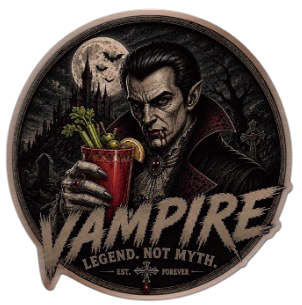 Vampire— “Legend. Not Myth.”