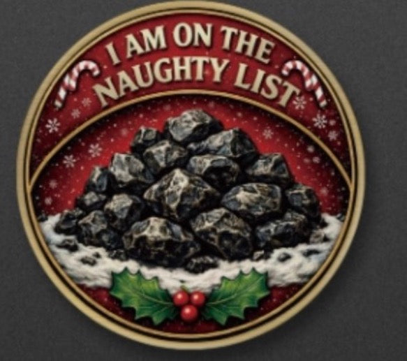 Coal Pin Set
