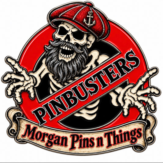 PINBUSTERS — Limited Edition