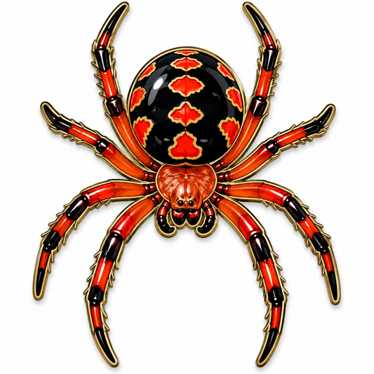 Spider Pin