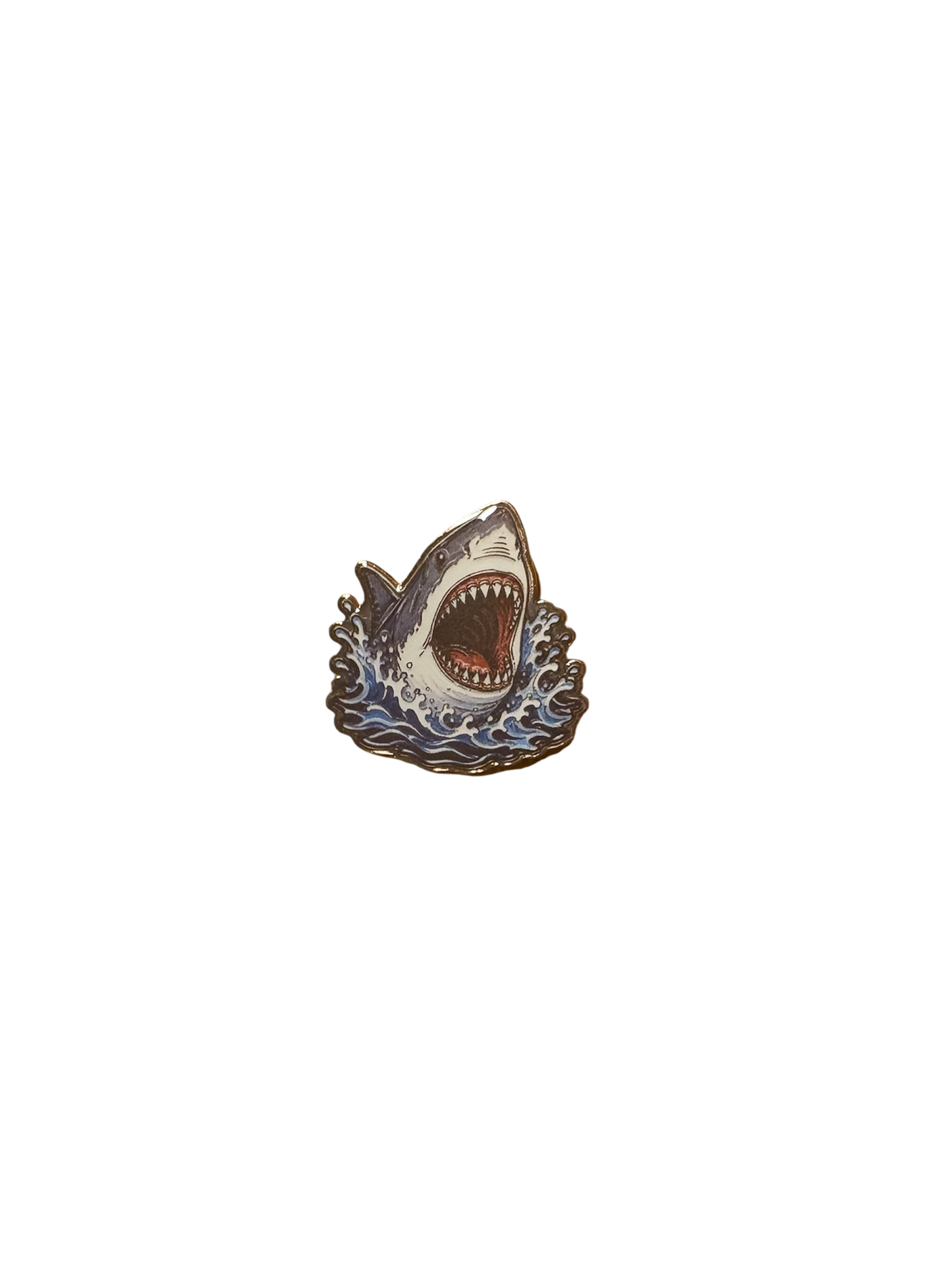 Shark Out of Water