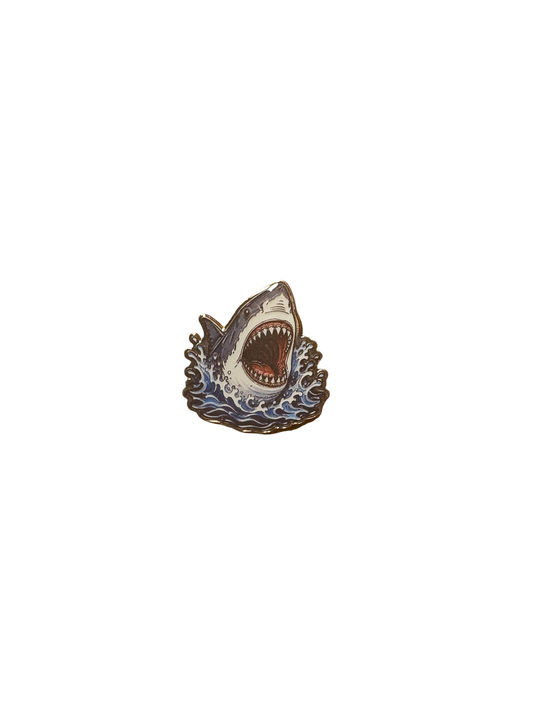 Shark Out of Water